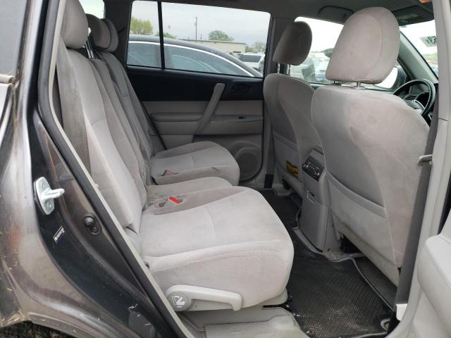 Photo 10 VIN: JTEBK3EH5A2154899 - TOYOTA HIGHLANDER 