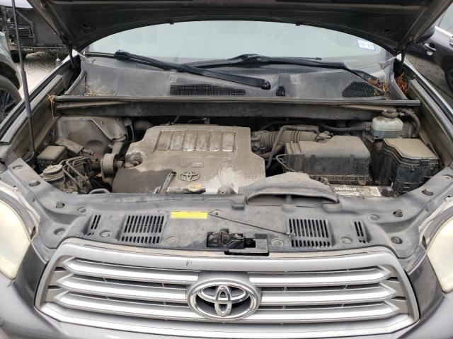 Photo 11 VIN: JTEBK3EH5A2154899 - TOYOTA HIGHLANDER 