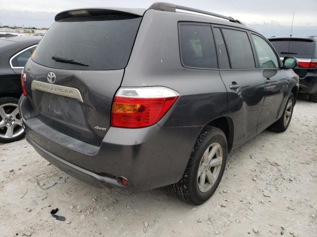 Photo 2 VIN: JTEBK3EH5A2154899 - TOYOTA HIGHLANDER 