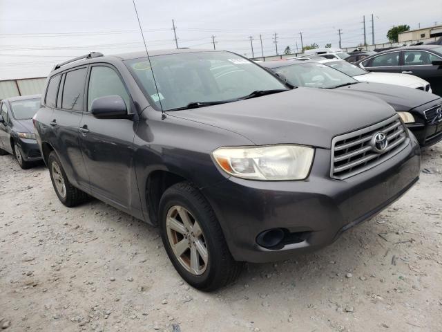 Photo 3 VIN: JTEBK3EH5A2154899 - TOYOTA HIGHLANDER 