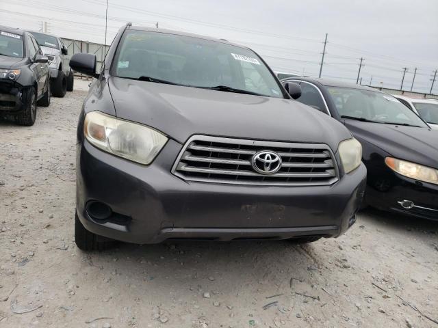 Photo 4 VIN: JTEBK3EH5A2154899 - TOYOTA HIGHLANDER 