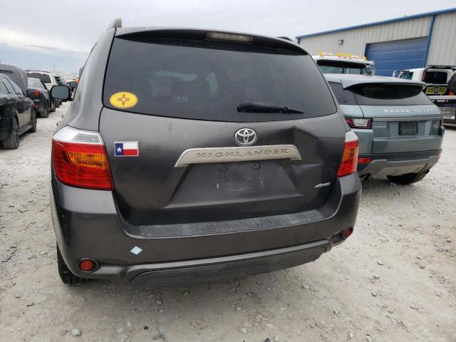 Photo 5 VIN: JTEBK3EH5A2154899 - TOYOTA HIGHLANDER 