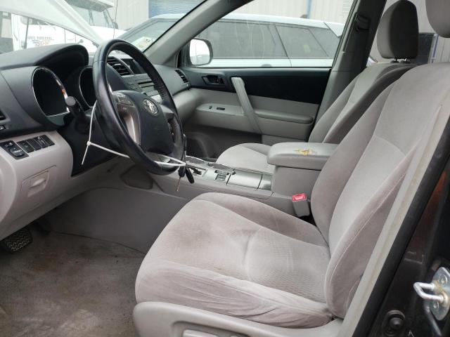 Photo 6 VIN: JTEBK3EH5A2154899 - TOYOTA HIGHLANDER 