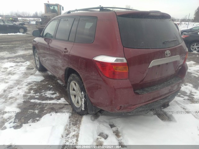 Photo 2 VIN: JTEBK3EH5A2155826 - TOYOTA HIGHLANDER 