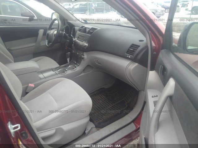 Photo 4 VIN: JTEBK3EH5A2155826 - TOYOTA HIGHLANDER 