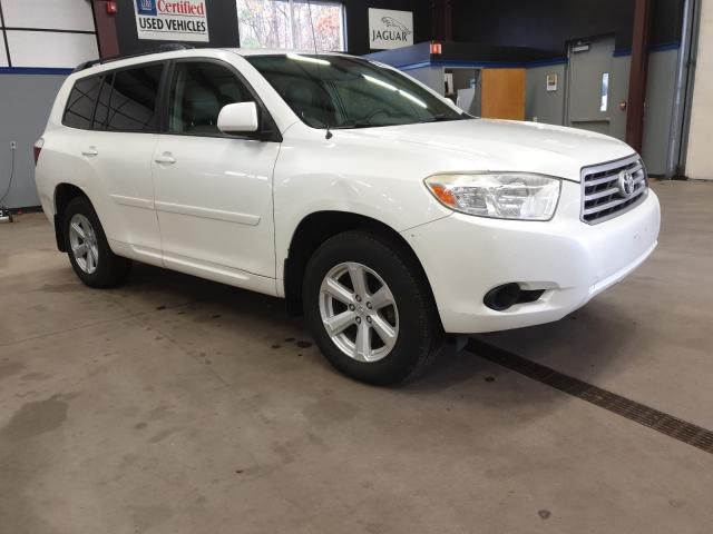 Photo 0 VIN: JTEBK3EH5A2156359 - TOYOTA HIGHLANDER 