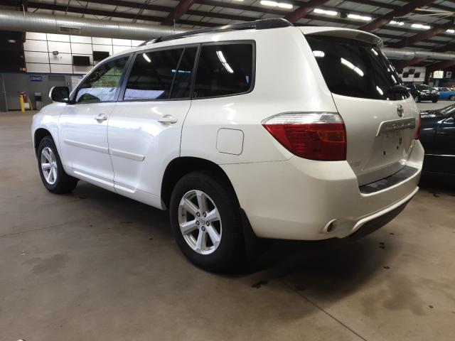 Photo 2 VIN: JTEBK3EH5A2156359 - TOYOTA HIGHLANDER 