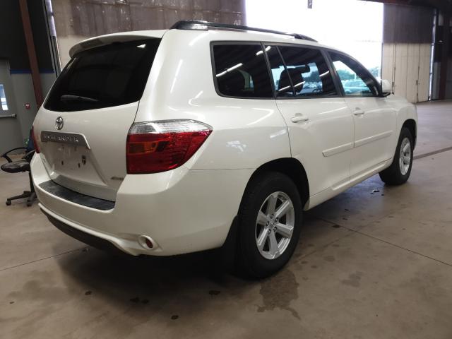 Photo 3 VIN: JTEBK3EH5A2156359 - TOYOTA HIGHLANDER 