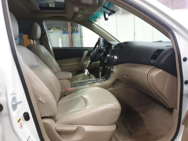 Photo 4 VIN: JTEBK3EH5A2156359 - TOYOTA HIGHLANDER 