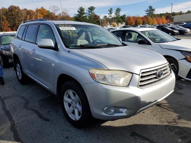 Photo 0 VIN: JTEBK3EH6A2155446 - TOYOTA HIGHLANDER 