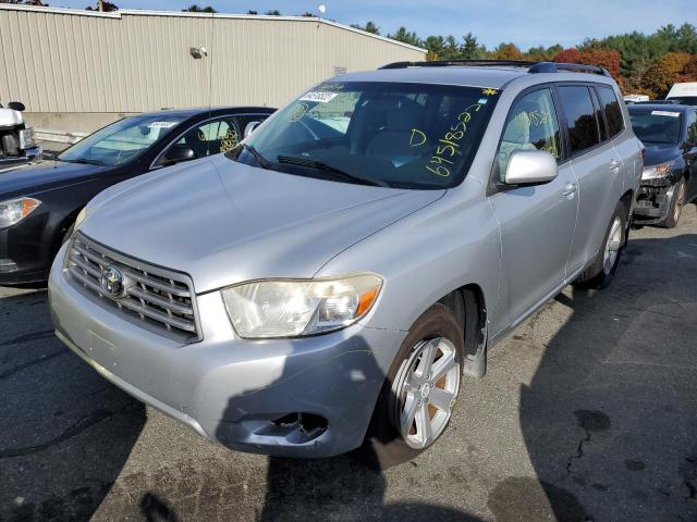 Photo 1 VIN: JTEBK3EH6A2155446 - TOYOTA HIGHLANDER 