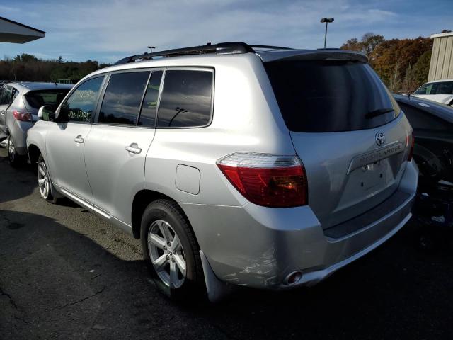 Photo 2 VIN: JTEBK3EH6A2155446 - TOYOTA HIGHLANDER 