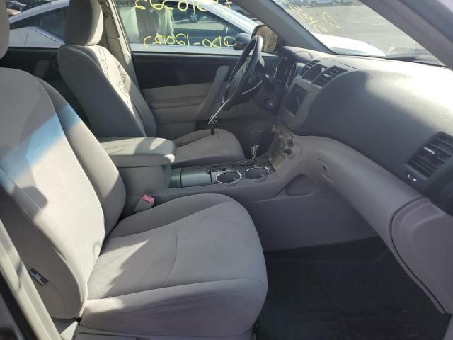 Photo 4 VIN: JTEBK3EH6A2155446 - TOYOTA HIGHLANDER 