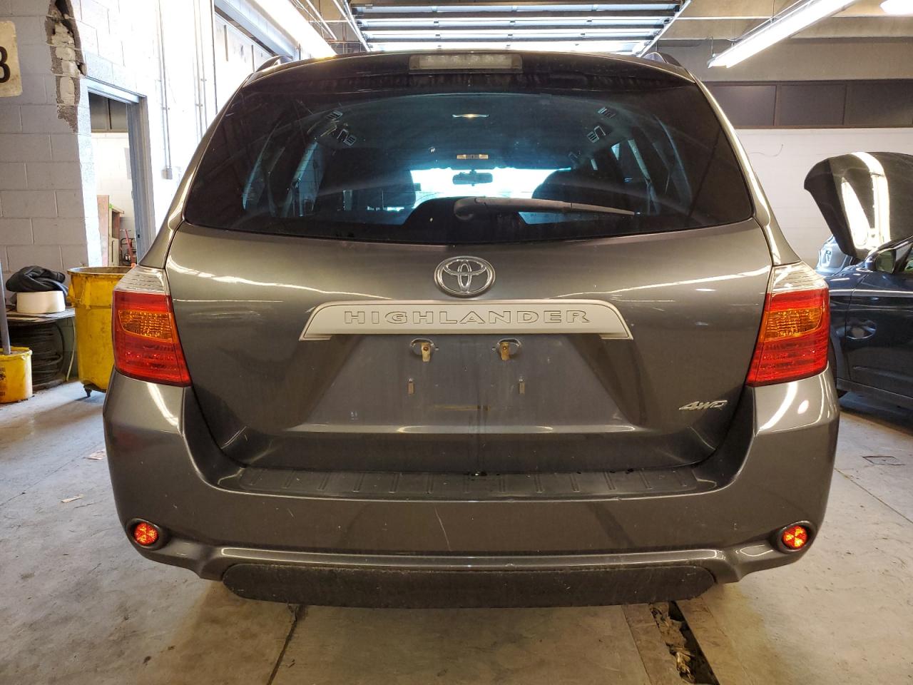 Photo 5 VIN: JTEBK3EH6A2164227 - TOYOTA HIGHLANDER 