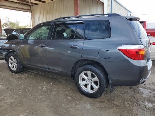 Photo 1 VIN: JTEBK3EH6A2166804 - TOYOTA HIGHLANDER 