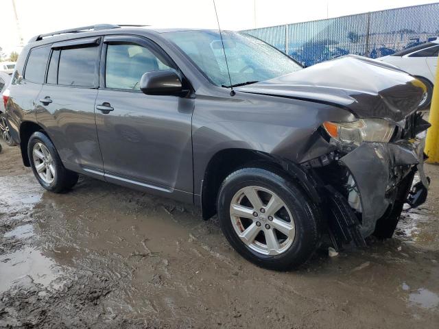 Photo 3 VIN: JTEBK3EH6A2166804 - TOYOTA HIGHLANDER 