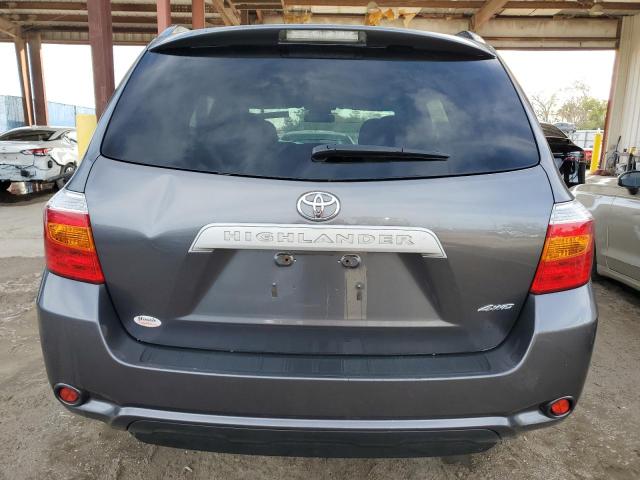 Photo 5 VIN: JTEBK3EH6A2166804 - TOYOTA HIGHLANDER 