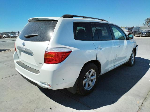 Photo 3 VIN: JTEBK3EH8A2164505 - TOYOTA HIGHLANDER 