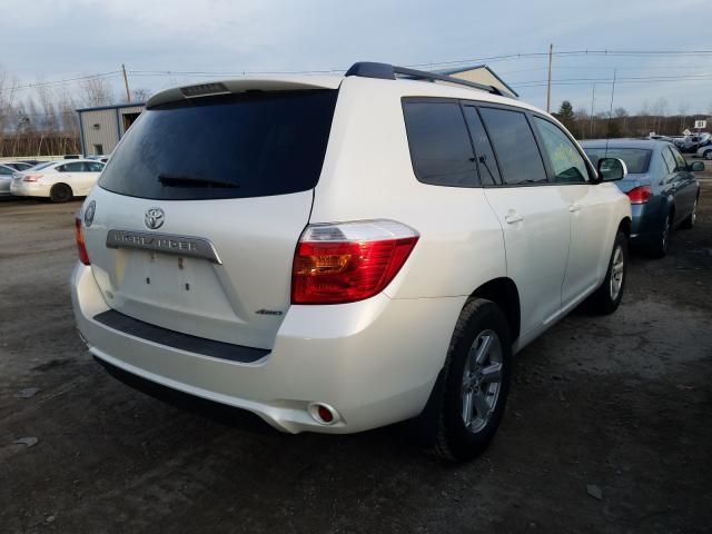 Photo 3 VIN: JTEBK3EH8A2164620 - TOYOTA HIGHLANDER 