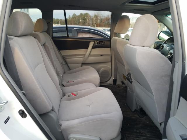 Photo 5 VIN: JTEBK3EH8A2164620 - TOYOTA HIGHLANDER 