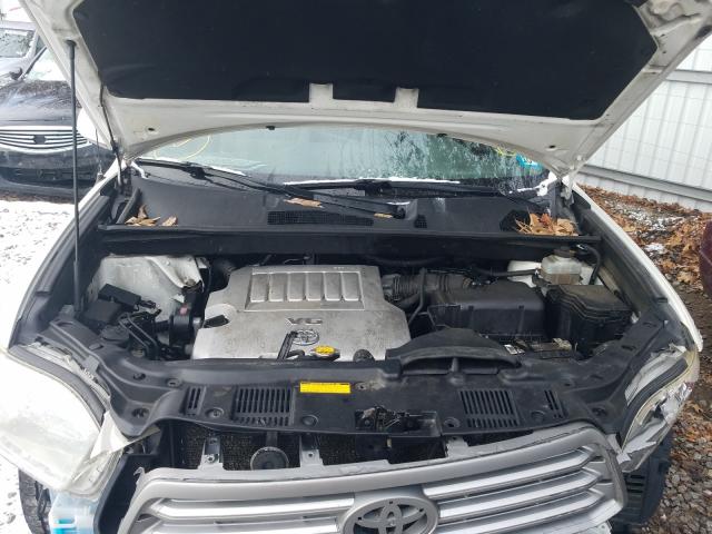 Photo 6 VIN: JTEBK3EH8A2164620 - TOYOTA HIGHLANDER 