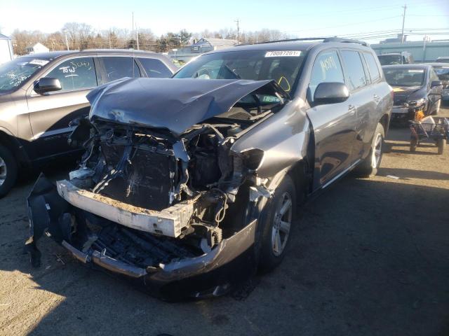 Photo 1 VIN: JTEBK3EH8A2166383 - TOYOTA HIGHLANDER 