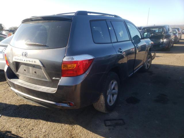 Photo 3 VIN: JTEBK3EH8A2166383 - TOYOTA HIGHLANDER 