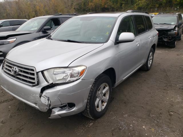 Photo 1 VIN: JTEBK3EH8A2167372 - TOYOTA HIGHLANDER 