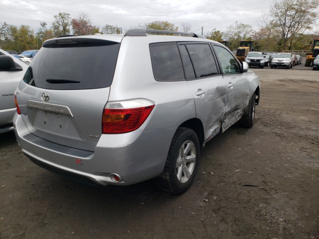 Photo 3 VIN: JTEBK3EH8A2167372 - TOYOTA HIGHLANDER 