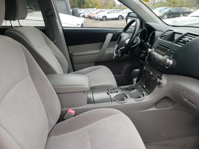 Photo 4 VIN: JTEBK3EH8A2167372 - TOYOTA HIGHLANDER 