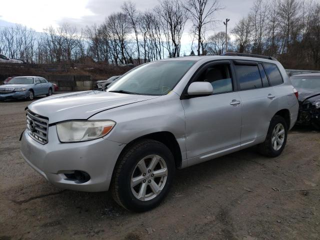 Photo 0 VIN: JTEBK3EH8A2167498 - TOYOTA HIGHLANDER 