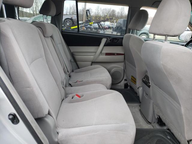 Photo 10 VIN: JTEBK3EH8A2167498 - TOYOTA HIGHLANDER 