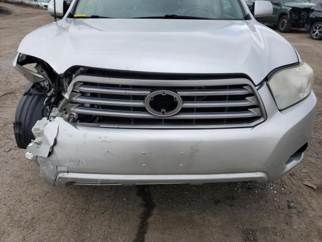 Photo 11 VIN: JTEBK3EH8A2167498 - TOYOTA HIGHLANDER 