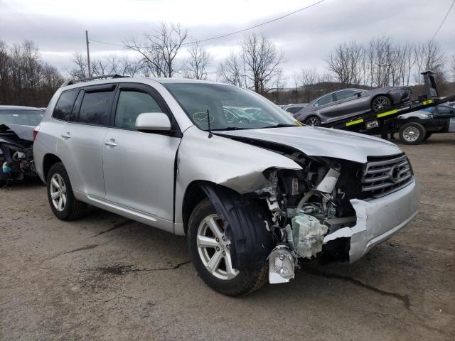 Photo 3 VIN: JTEBK3EH8A2167498 - TOYOTA HIGHLANDER 