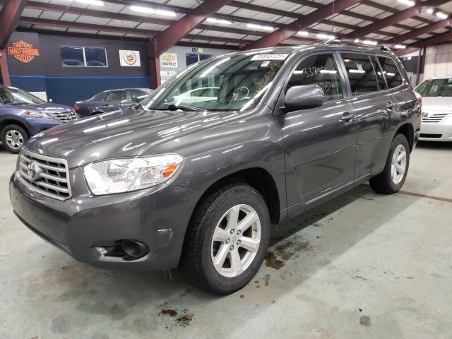 Photo 1 VIN: JTEBK3EH9A2166960 - TOYOTA HIGHLANDER 