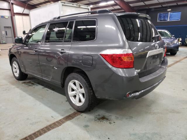 Photo 2 VIN: JTEBK3EH9A2166960 - TOYOTA HIGHLANDER 