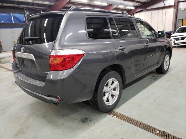 Photo 3 VIN: JTEBK3EH9A2166960 - TOYOTA HIGHLANDER 