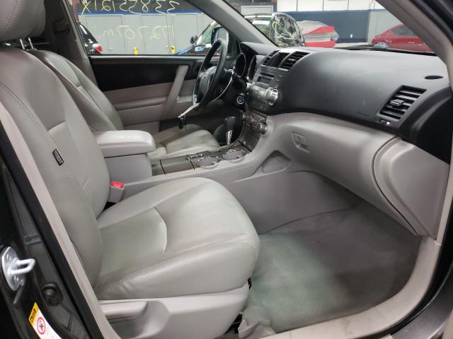 Photo 4 VIN: JTEBK3EH9A2166960 - TOYOTA HIGHLANDER 