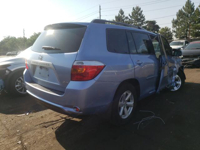 Photo 3 VIN: JTEBK3EHXA2153327 - TOYOTA HIGHLANDER 