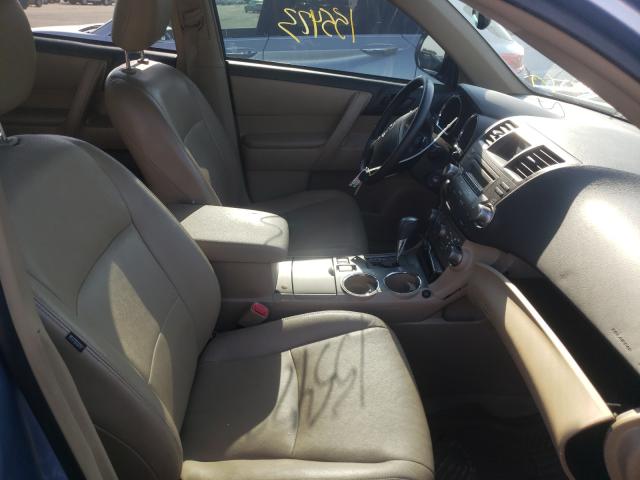 Photo 4 VIN: JTEBK3EHXA2153327 - TOYOTA HIGHLANDER 