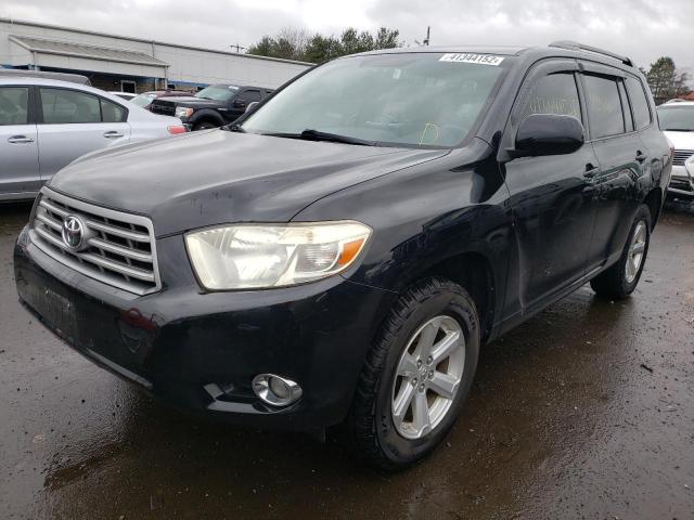 Photo 1 VIN: JTEBK3EHXA2156048 - TOYOTA HIGHLANDER 