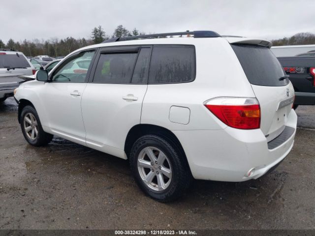 Photo 2 VIN: JTEBK3EHXA2160908 - TOYOTA HIGHLANDER 