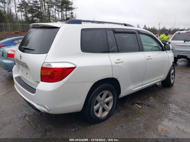 Photo 3 VIN: JTEBK3EHXA2160908 - TOYOTA HIGHLANDER 