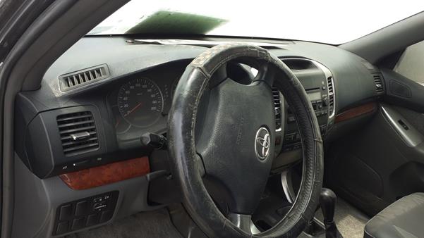 Photo 11 VIN: JTEBL29J085102772 - TOYOTA PRADO 