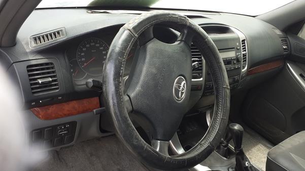 Photo 13 VIN: JTEBL29J085102772 - TOYOTA PRADO 