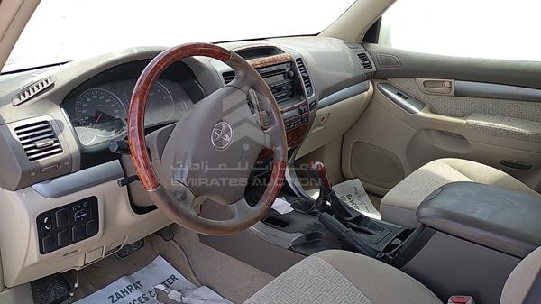 Photo 11 VIN: JTEBL29J375057356 - TOYOTA PRADO 