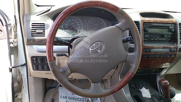 Photo 13 VIN: JTEBL29J375057356 - TOYOTA PRADO 