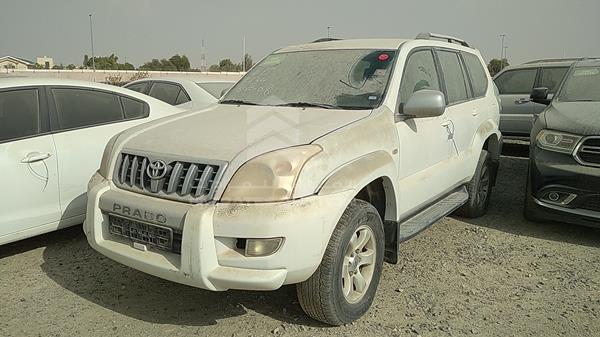 Photo 5 VIN: JTEBL29J375057356 - TOYOTA PRADO 