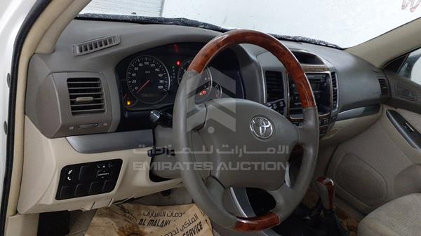 Photo 11 VIN: JTEBL29J375057356 - TOYOTA PRADO 