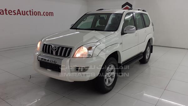 Photo 5 VIN: JTEBL29J375057356 - TOYOTA PRADO 